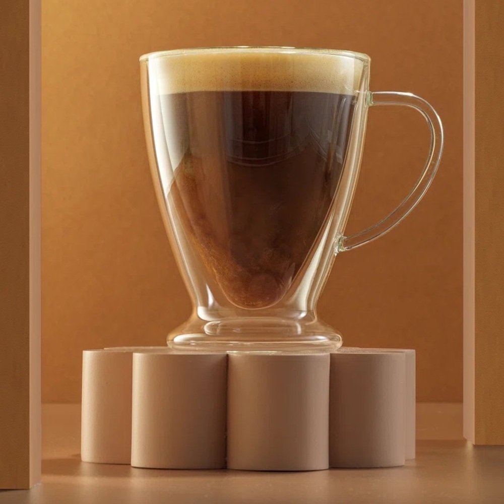 🆕✨Declan Irish Double Wall Coffee/Tea Hot/Cold Mug set✨🆕